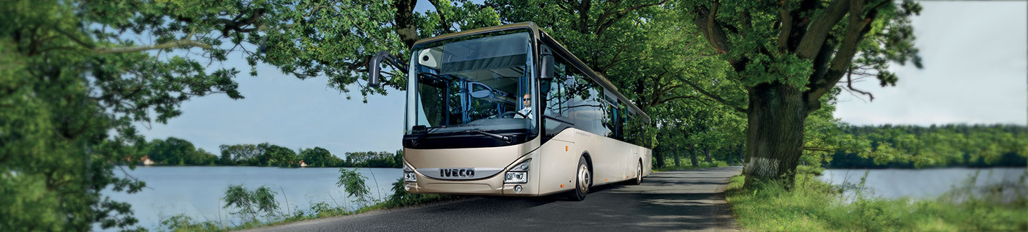 Iveco Bus: excellence in passenger transport